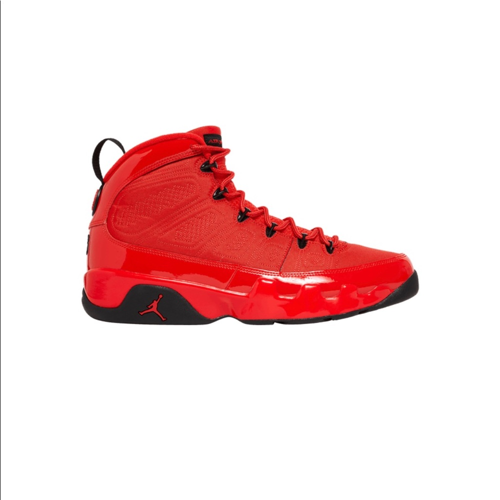 Jordan 9 Chile Red